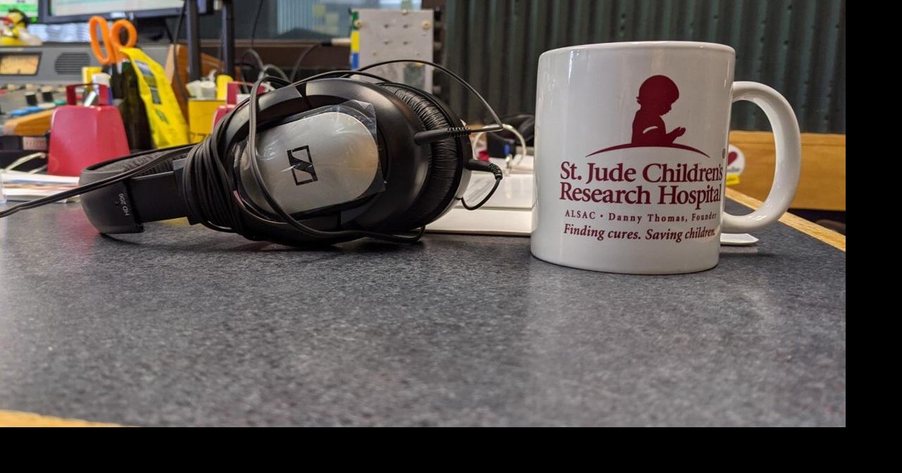 Radiothon for St. Jude; 20 years of stepping up for hope | News | wqow.com