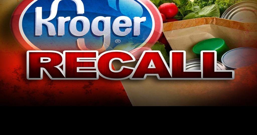 Kroger recalls frozen berries that might have hepatitis A News