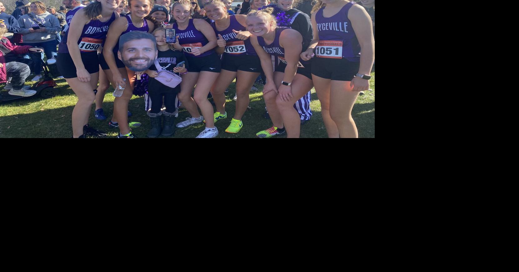 State bound! Boyceville, Memorial, Menomonie cross country teams