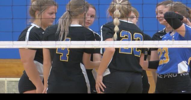 Cornell volleyball sweeps Winter Sports