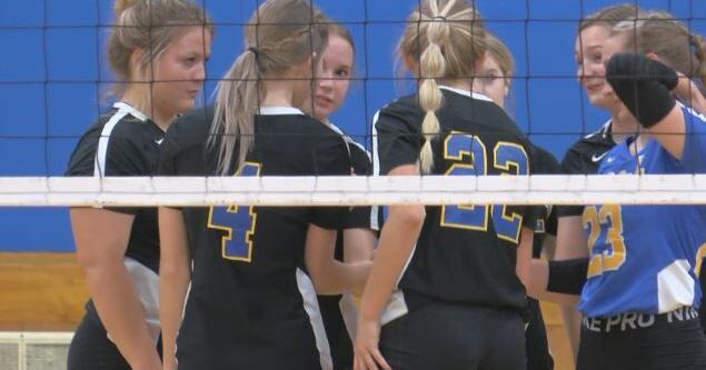 Cornell volleyball sweeps Winter Sports