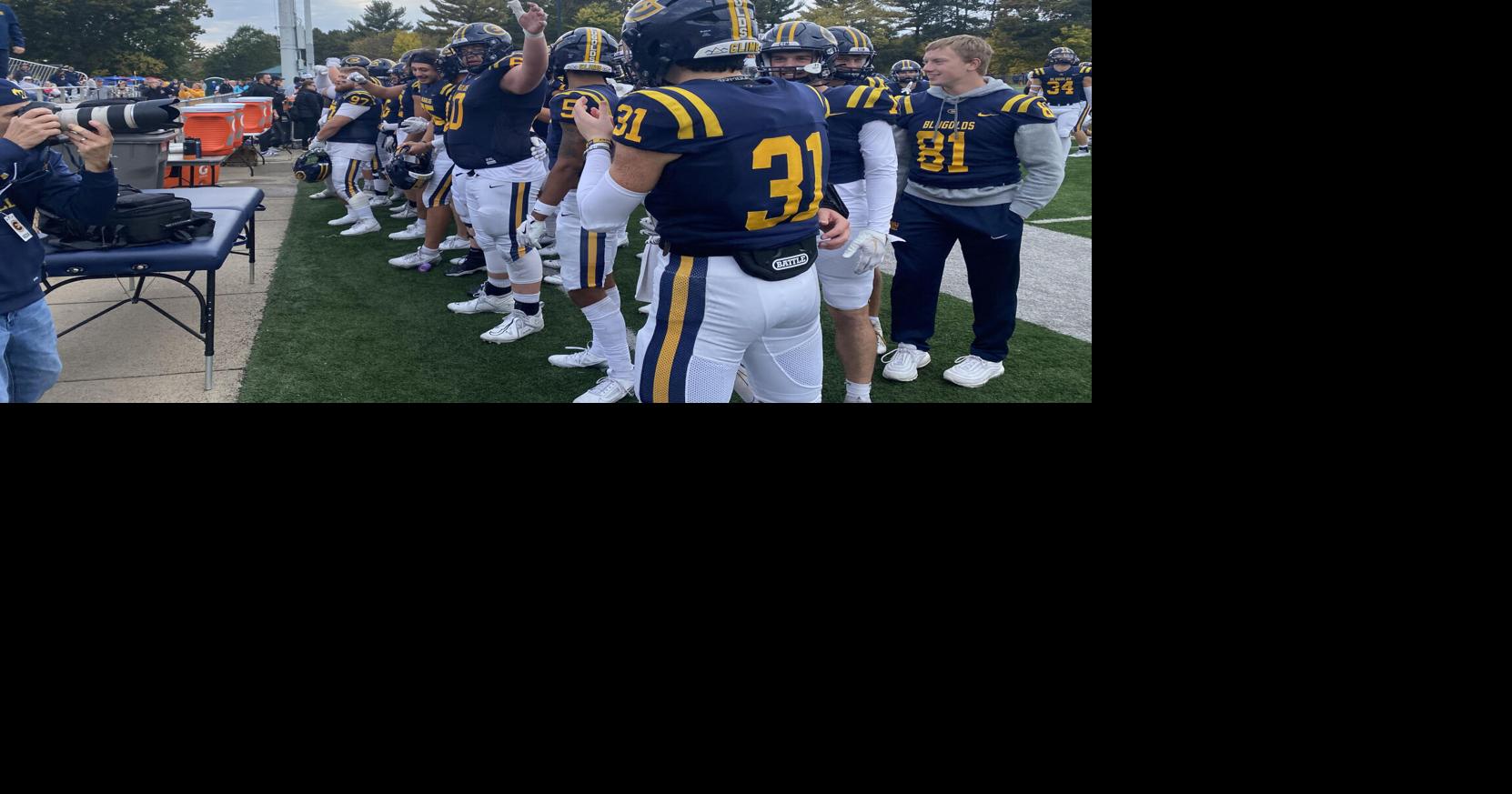 Blugolds roll to homecoming win over UW-Stevens Point | College Sports ...