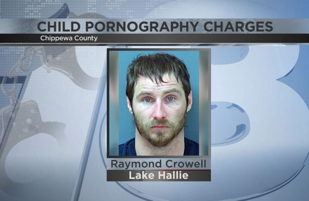 Lake Hallie man charged with 10 counts of child porn Crime and