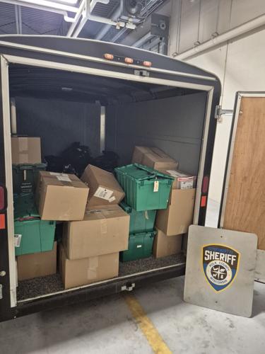 St. Croix Falls vape shop raided after products test over legal THC limit |  Crime and Courts