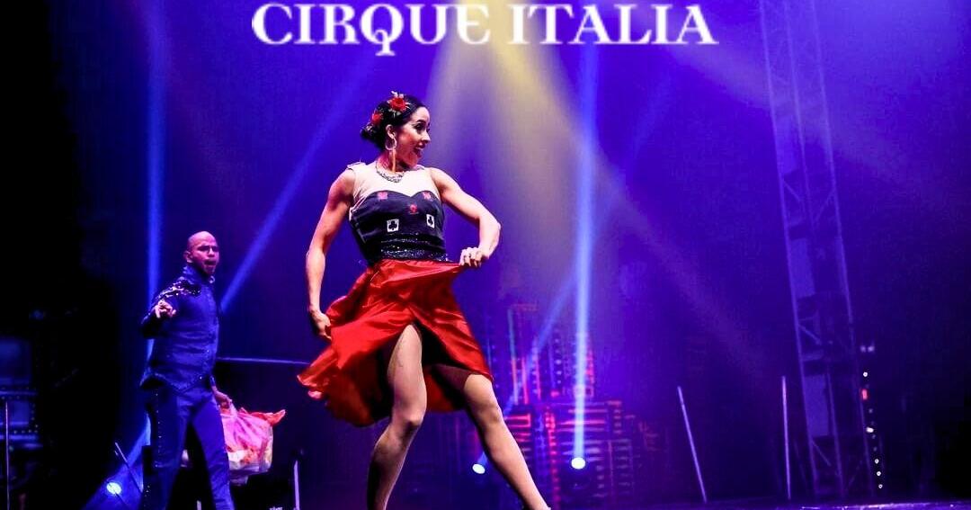 A unique circus experience is back in Eau Claire