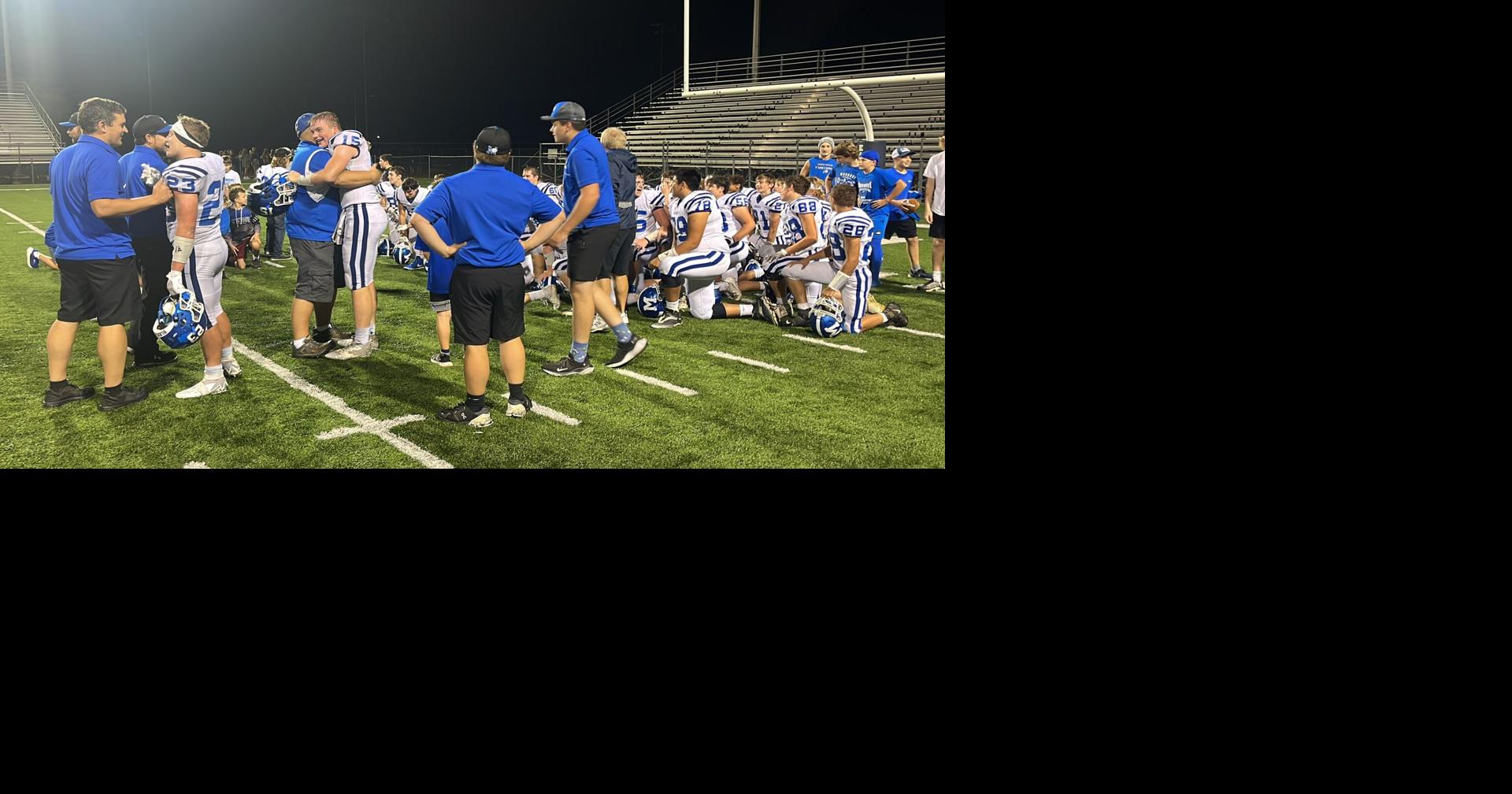 Mondovi takes down Regis in thrilling Cloverbelt clash Sports