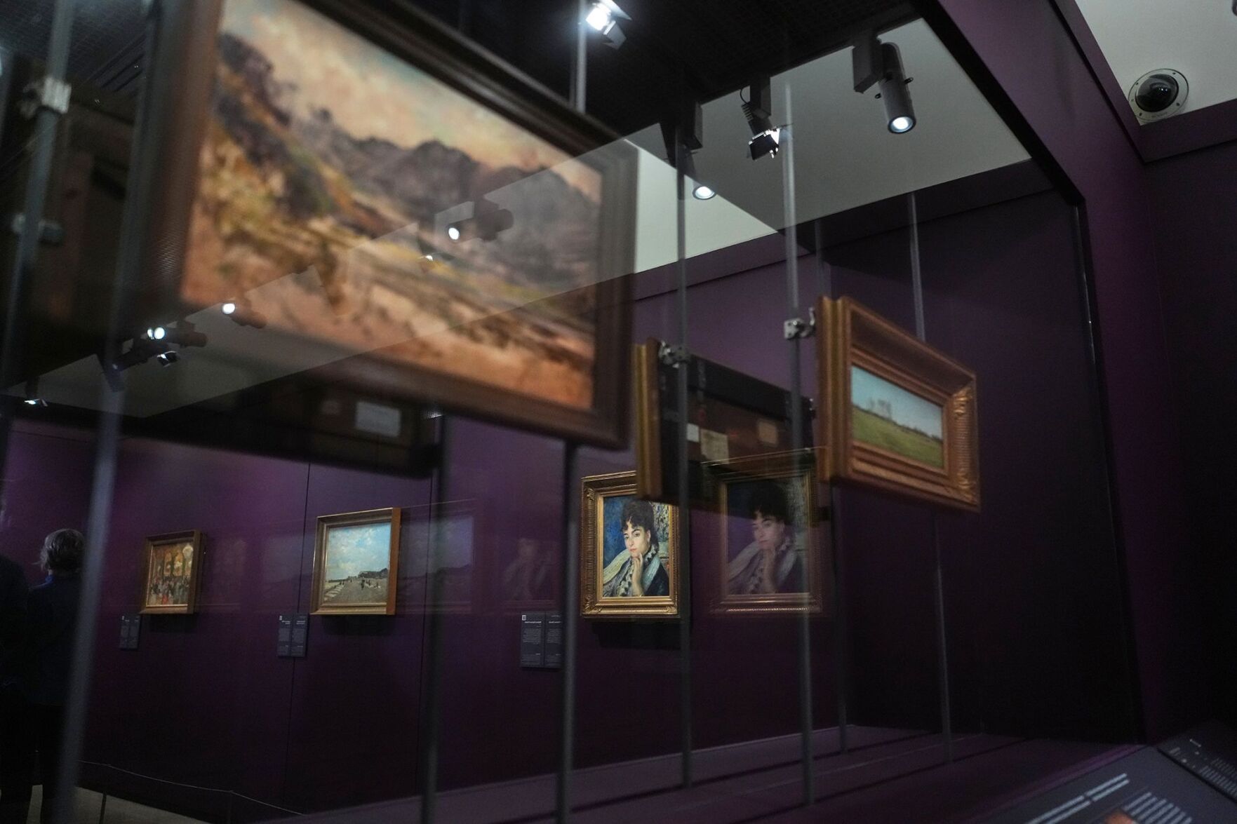 Musée d'Orsay opens gallery dedicated to still-unclaimed works