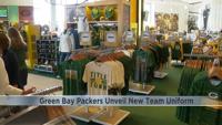 Packers unveil new third uniform, see it in this story