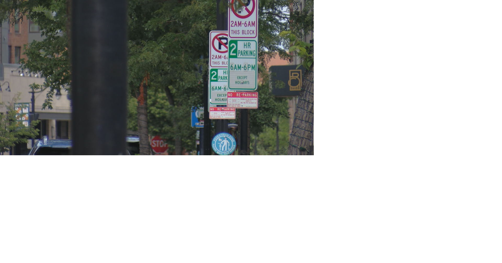 Everything you need to know before downtown paid parking takes effect