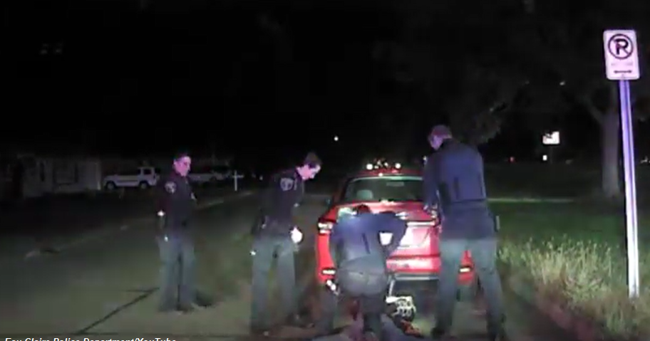 Eau Claire Police Officer found guilty of violating man's civil rights ...