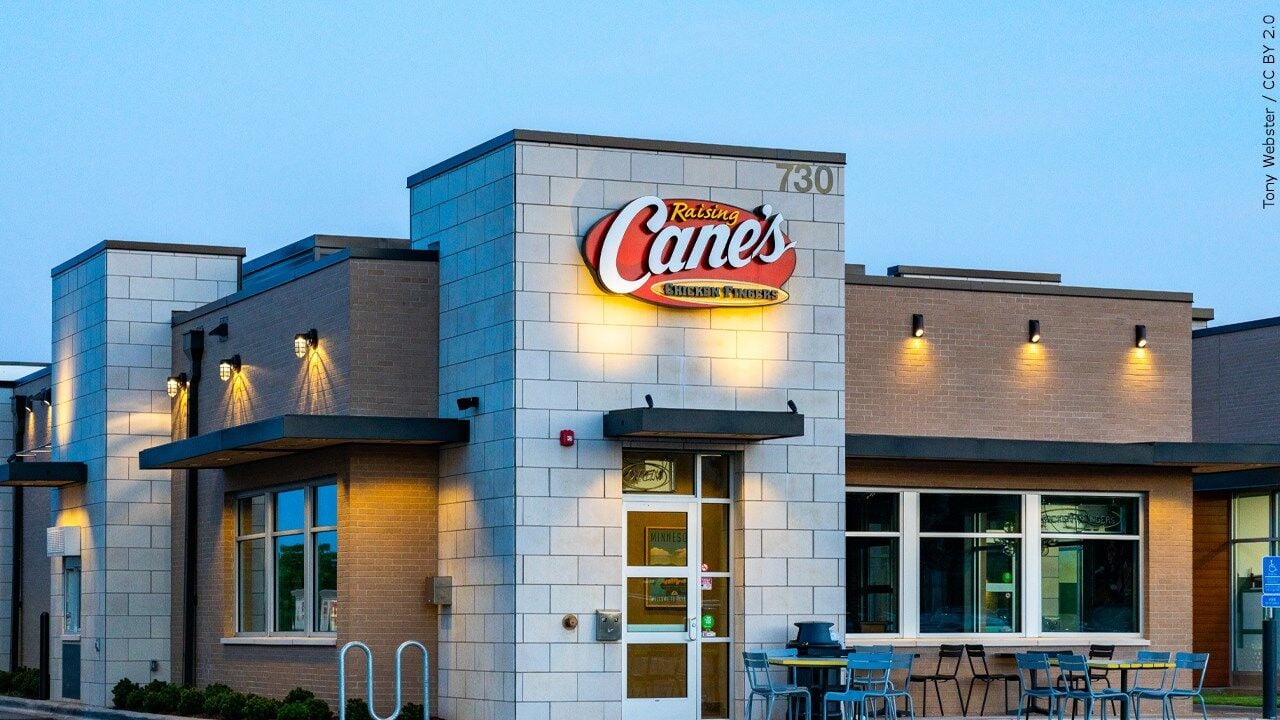 Why My Son Is Obsessed With Raising Cane's