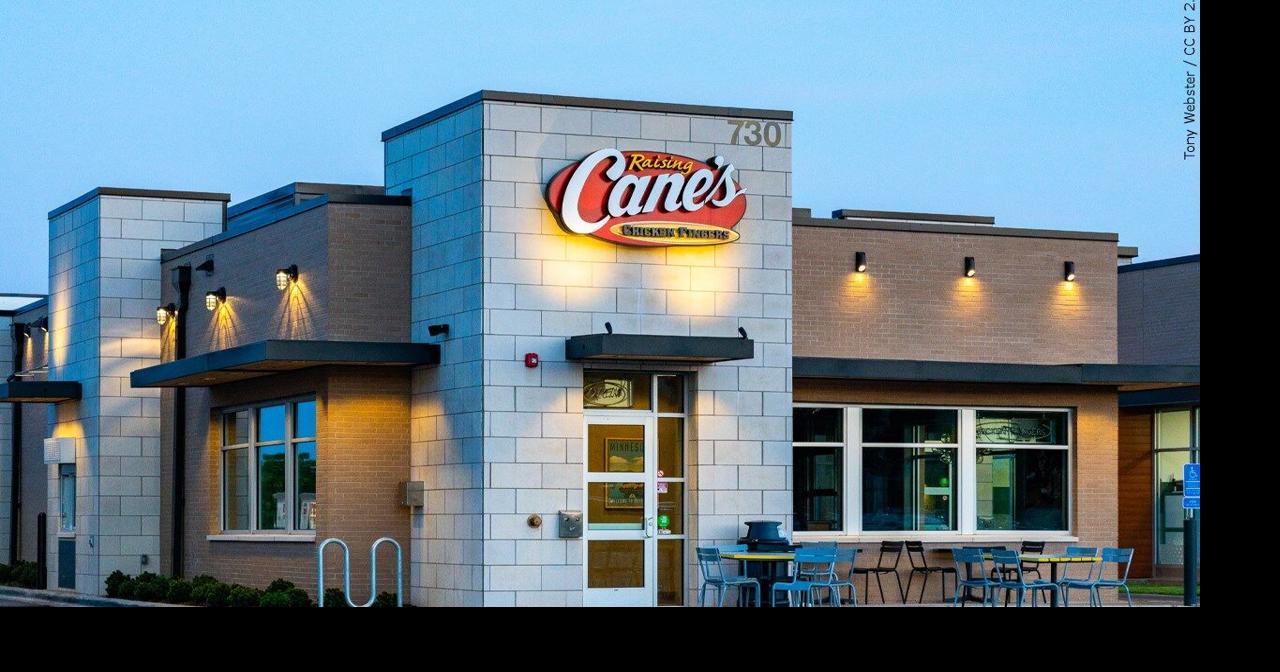 Raising Cane's planning to open new restaurant in Eau Claire Business