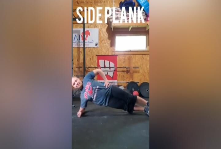 Teacher s workout videos lead Chippewa Falls nation News wqow