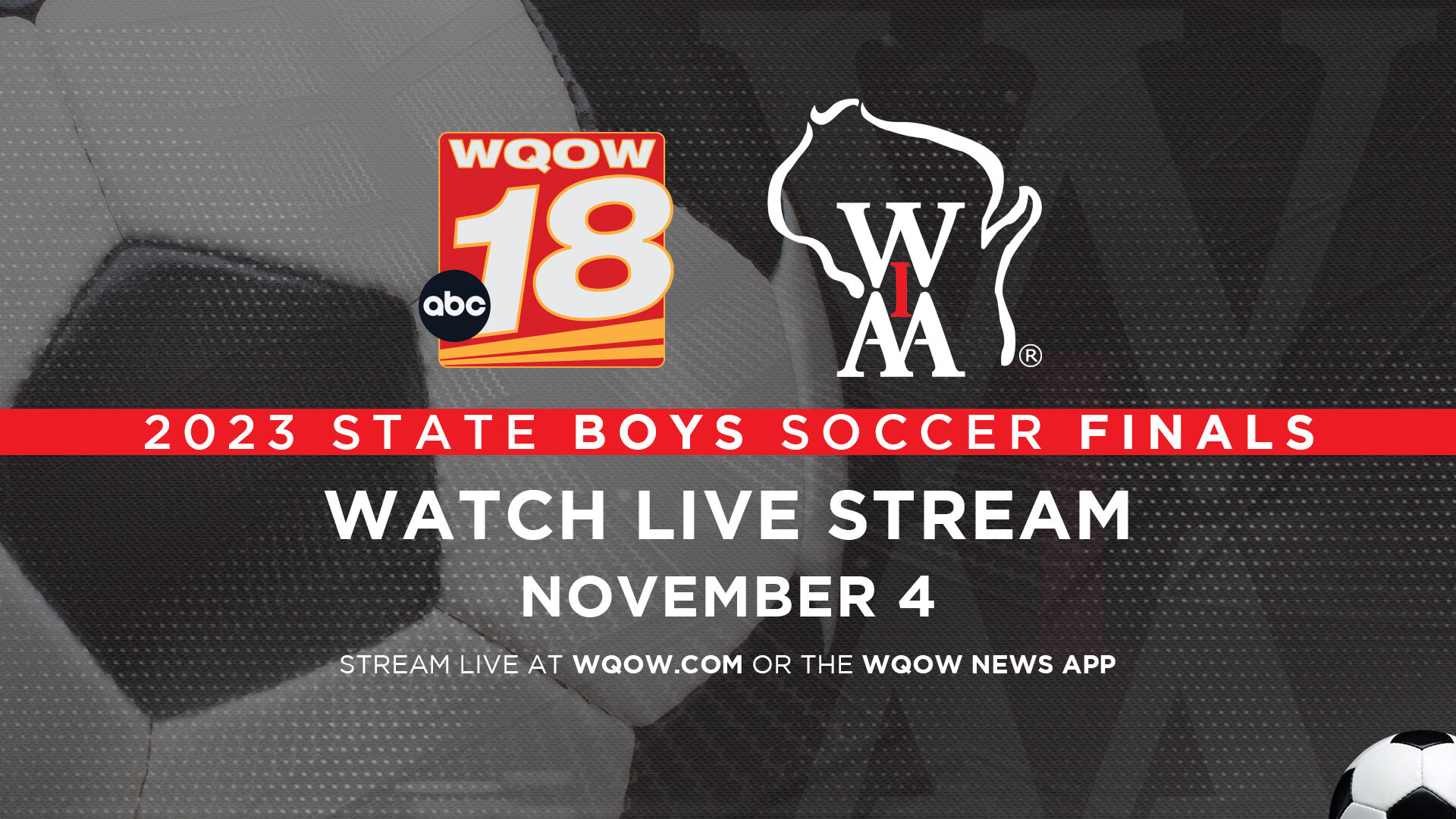 Watch: WIAA Boys Soccer Championships | Livestream | Wqow.com