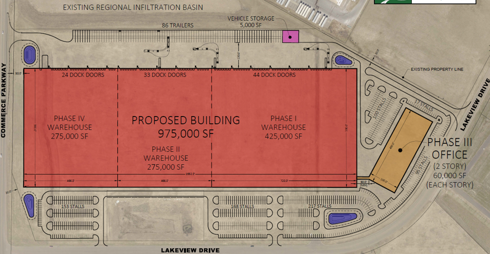 Mason Companies planning massive facility in Chippewa Falls News