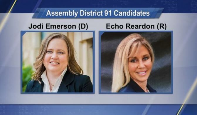 Jodi Emerson Wins Democratic Nomination In 91st Assembly District ...