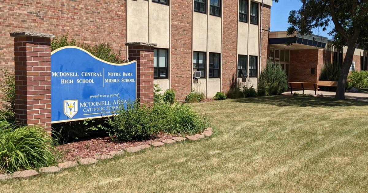 McDonell Area Catholic Schools celebrate 140 years of education News