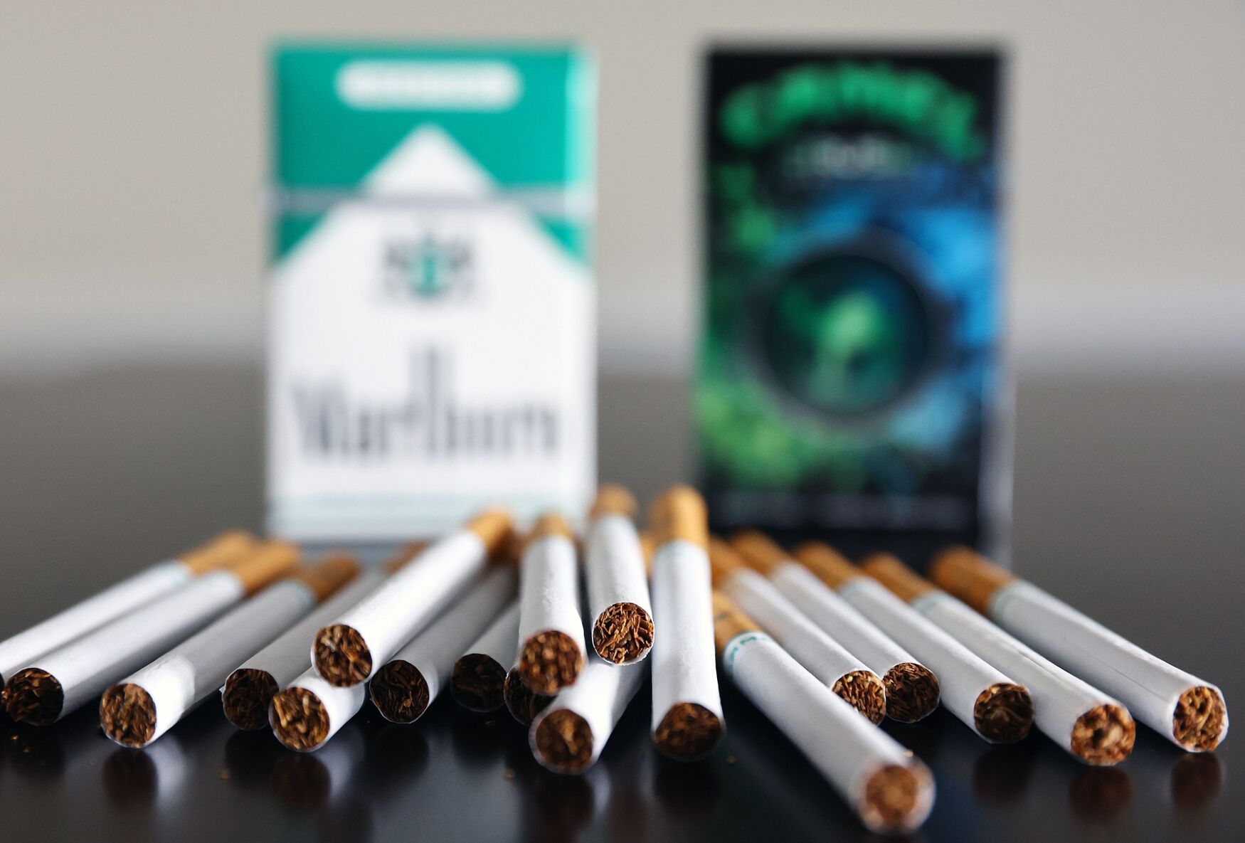 FDA says it will finalize ban on menthol tobacco products in