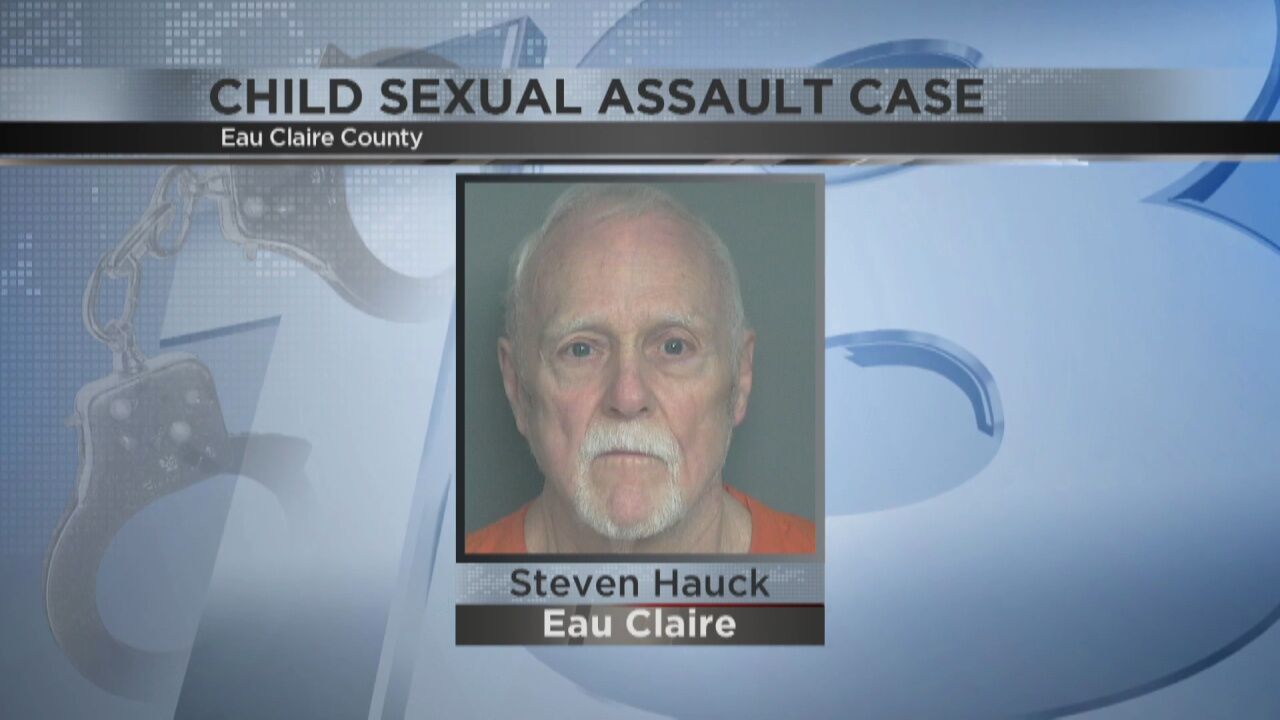 Eau Claire Man Facing Decades Behind Bars For Child Sex Crime Charges ...