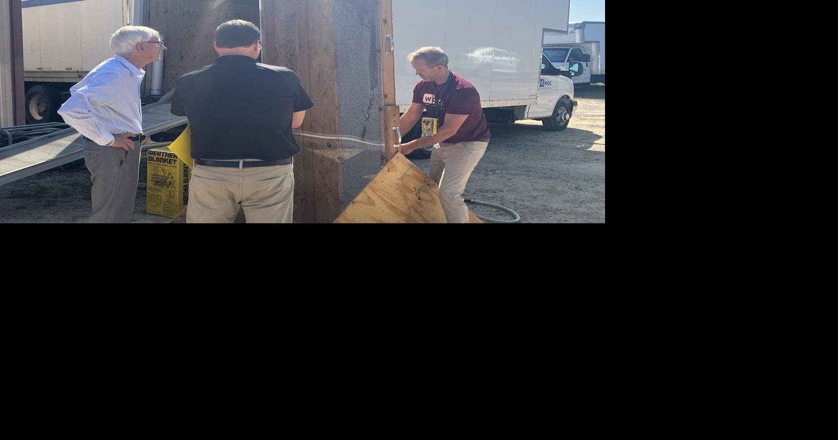Gov. Evers highlights energy assistance in Western Wisconsin visit as federal shutdown ongoing