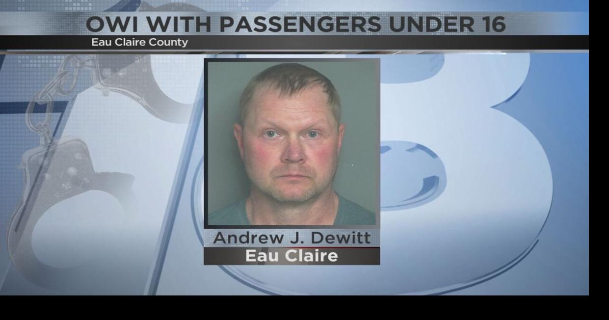 Man sentenced for OWI with kids in car | Crime and Courts | wqow.com