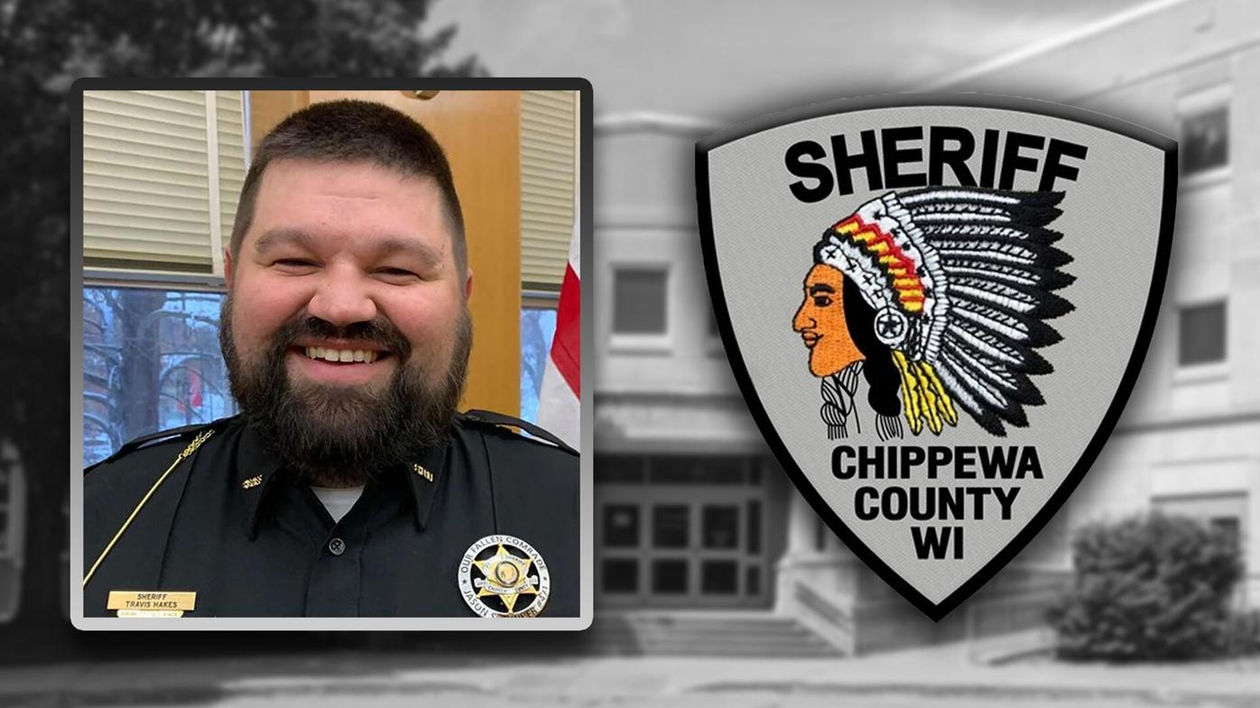 Chippewa County Sheriff Travis Hakes retains lawyer amid talk of removal |  Chippewa Valley News | wqow.com