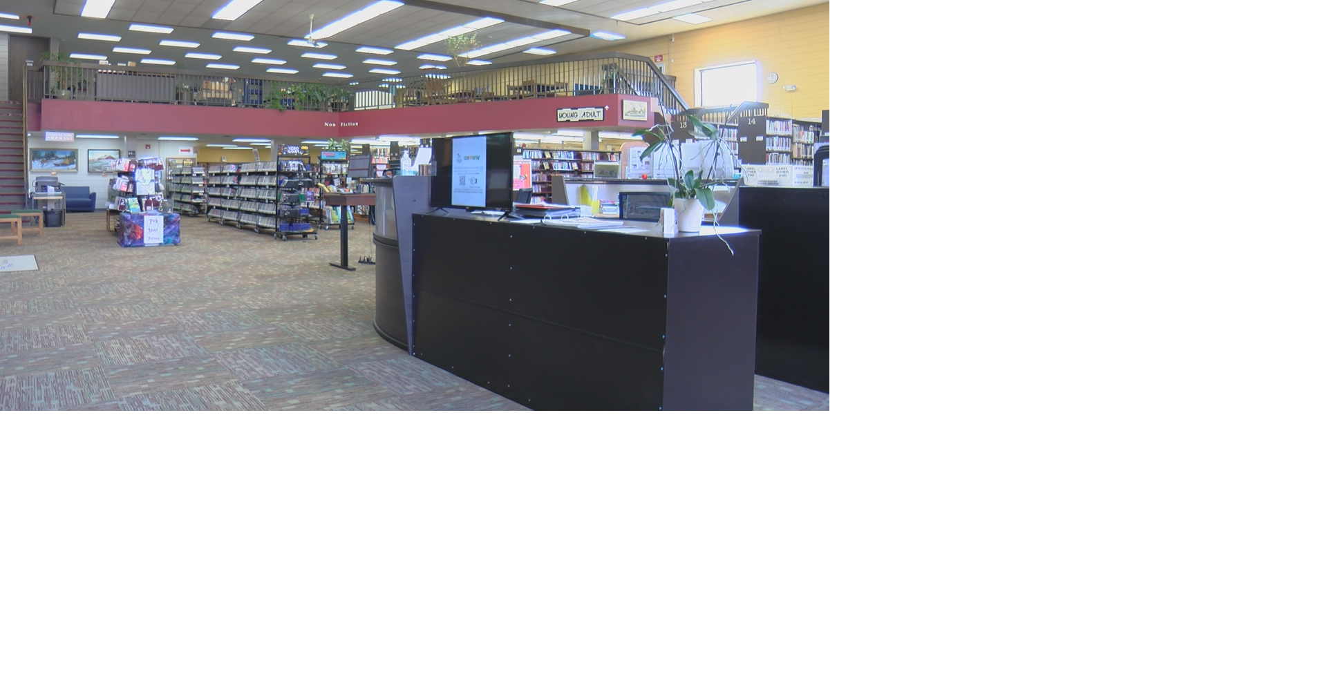 Chippewa Falls considering renovation, expansion to public library