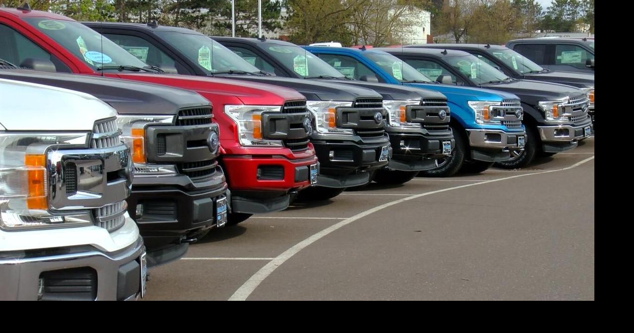 Auto sales down due to COVID19 News