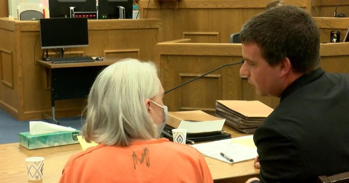 Sarah Ransbottom Chippewa Falls woman sentenced to life in prison for 2006 murder ...