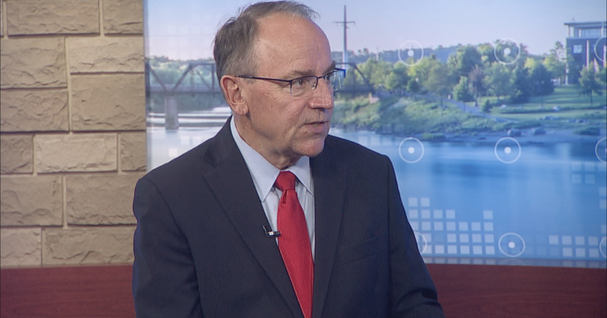 One-on-one with Rep. Tom Tiffany on race for Wisconsin governor | News ...