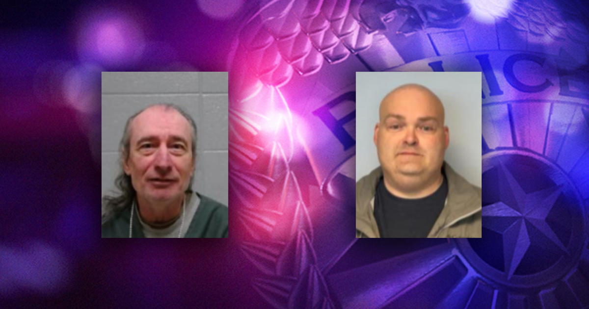 Information released on two Clark County sex offenders after sentences