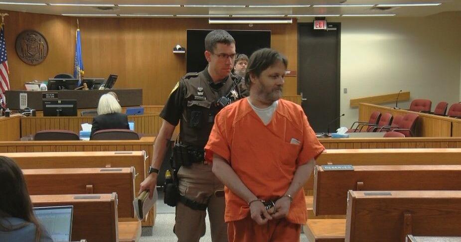 Prison time ordered for man convicted in Eau Claire County Court of
