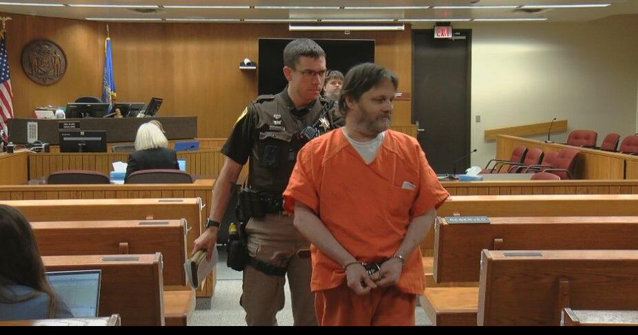 Prison time ordered for man convicted in Eau Claire County Court of