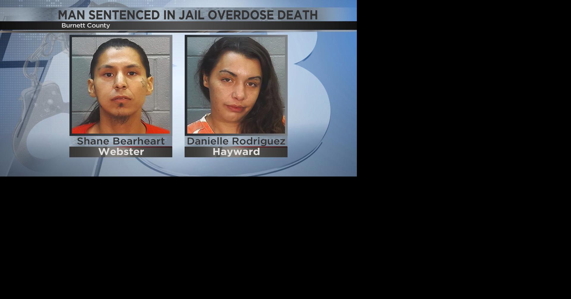Man sentenced for overdose death of County jail inmate News