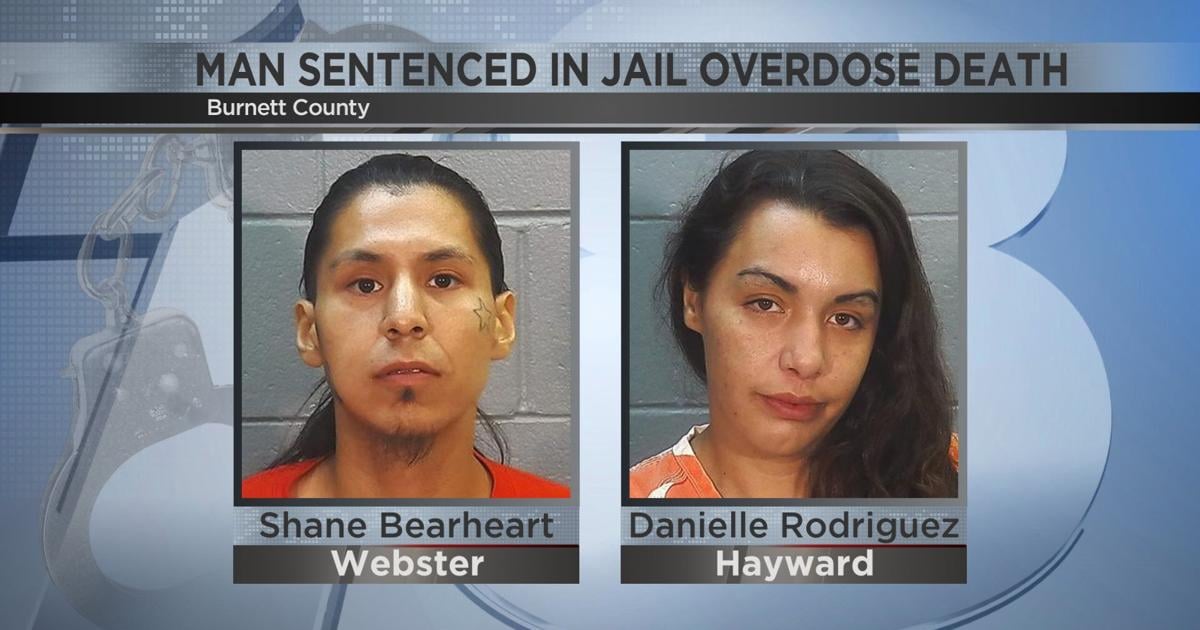 Man sentenced for overdose death of County jail inmate News