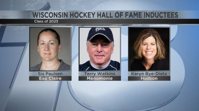 Hockey Hall of Fame class of 2023