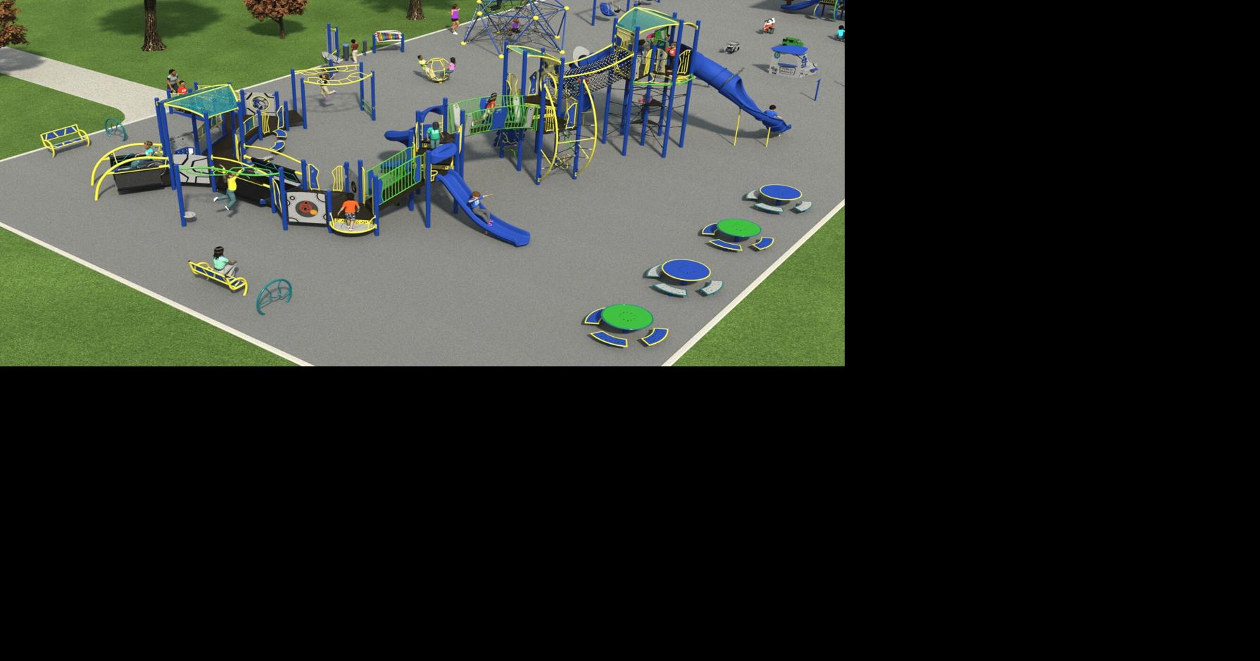 Stoddard Park in Osseo prepares for renovation through fundraising