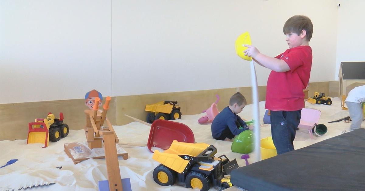 Inside Sandbox New indoor sandbox business opens doors in Eau Claire | Eye On Eau ...
