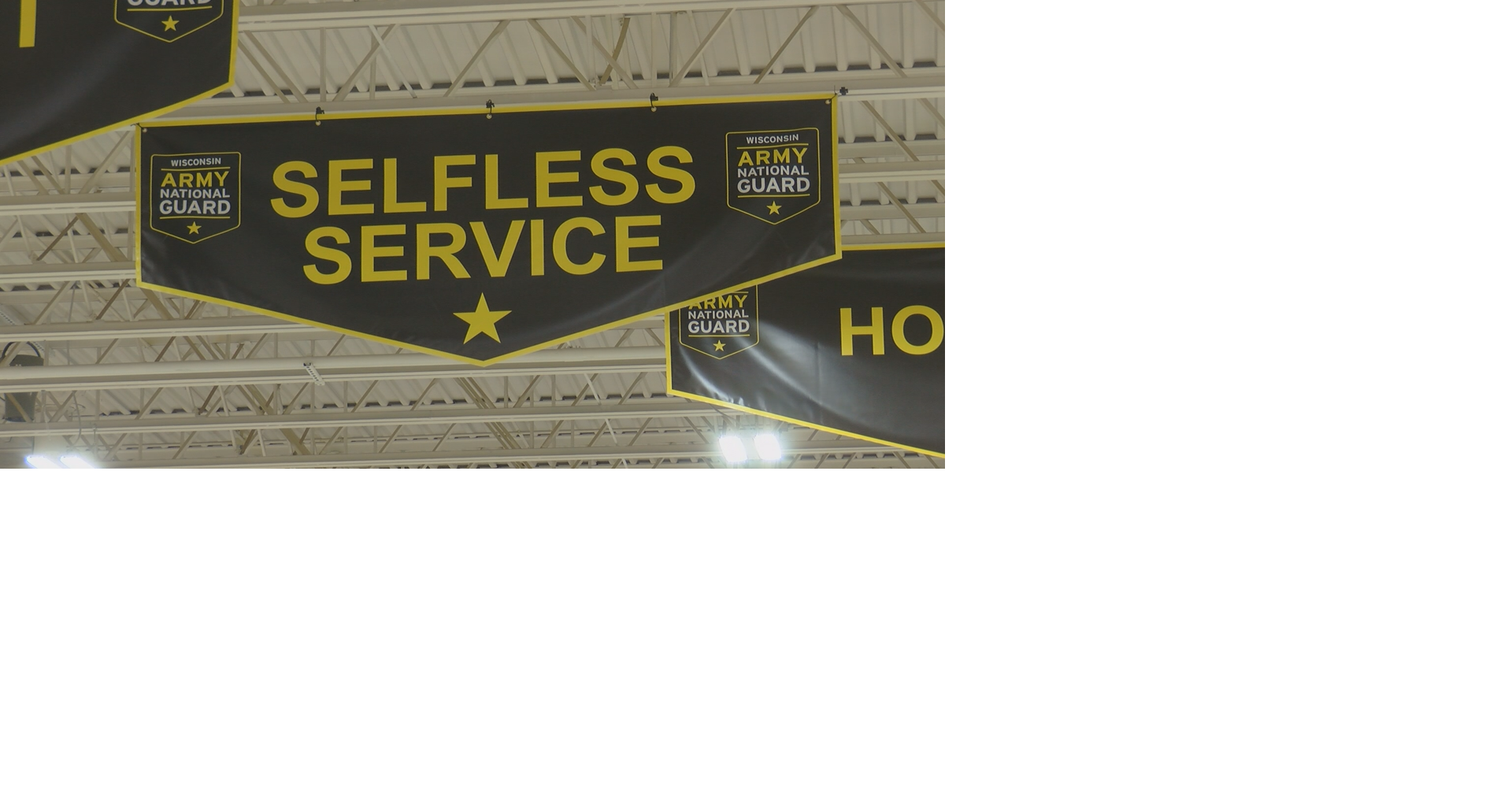 Summer brings busiest time of year for prospective Wisconsin Army National Guard soldiers