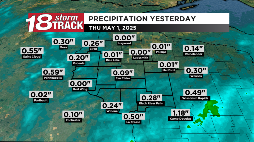 Cool and showery conditions today but sunny skies return for the ...