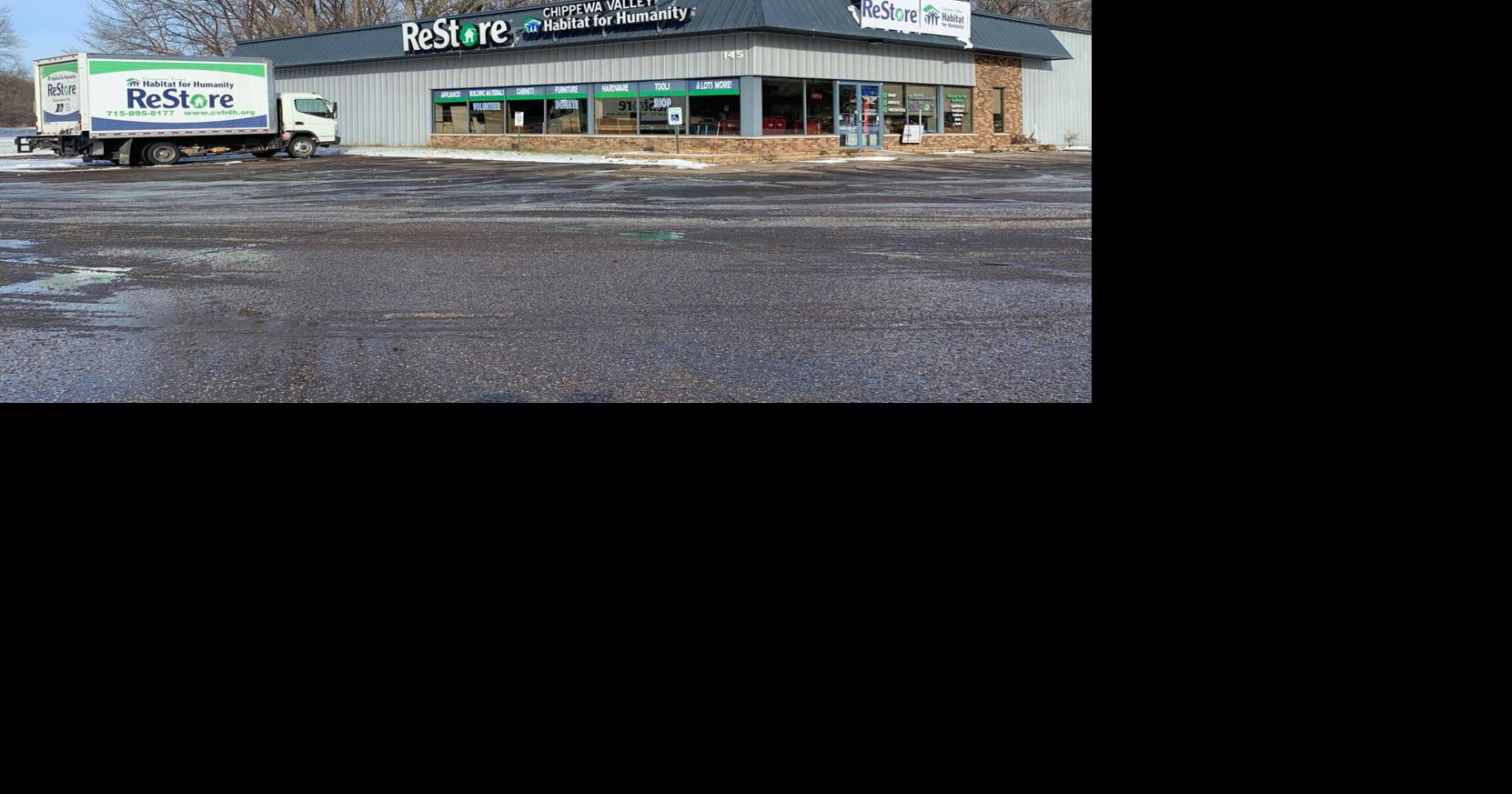 Chippewa Valley Habitat for Humanity ReStore expanding Eau Claire