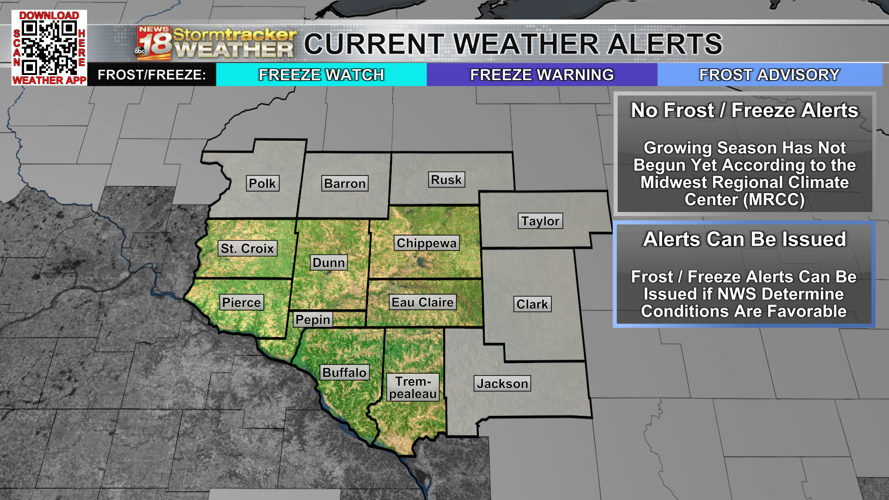 Drier but breezy conditions set to settle in the next few days | 18 ...