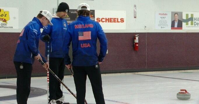 Mike Peplinski named USA Curling