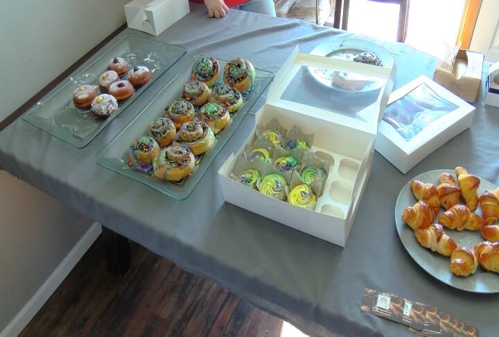 Local bakery showcasing Mardi Gras sweets News wqow