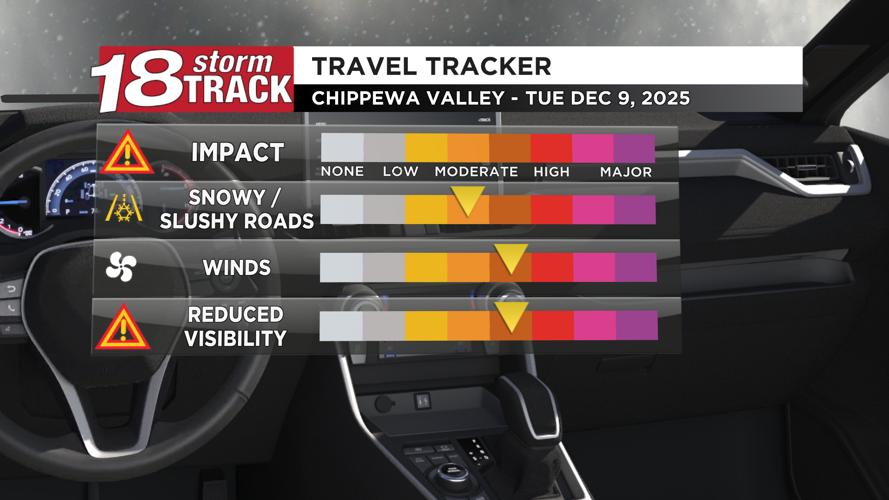Heavy snow, wind, and low visibility tonight as a winter storm moves ...