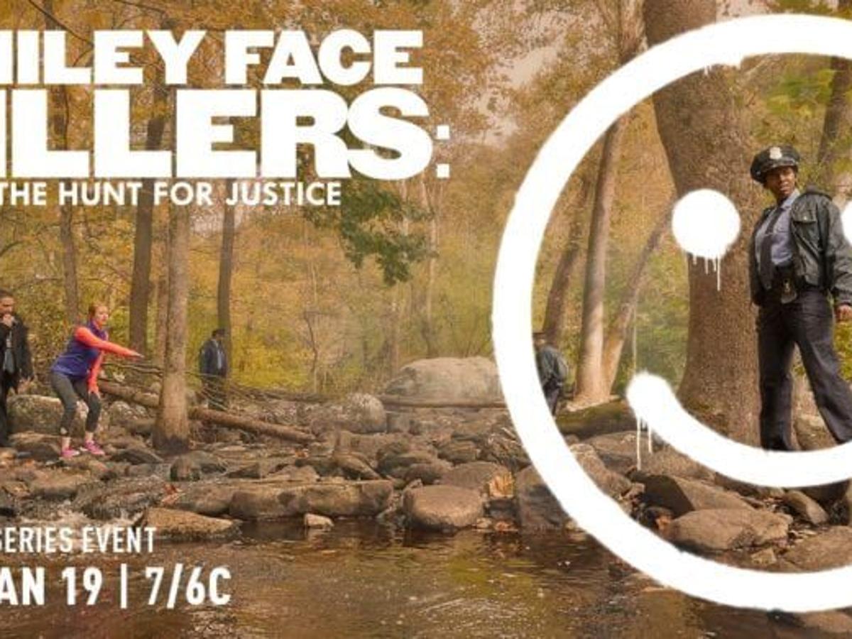 Oxygen Network To Air Investigative Series On Smiley Face Killers News Wqow Com Oxygen Network To Air Investigative Series On Smiley Face Killers News Wqow Com