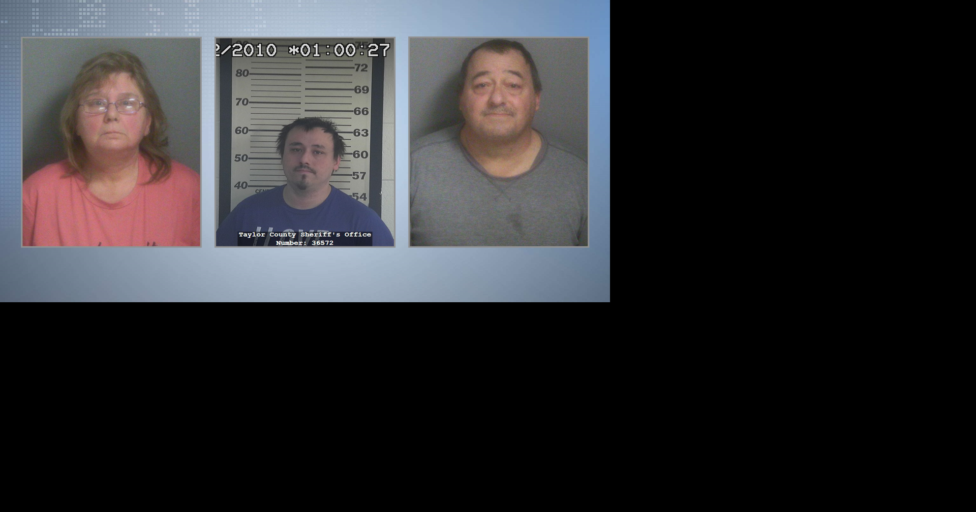 Three people arrested in Wisconsin in relation to child kidnapping case from Iowa