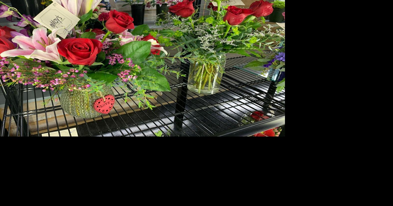 Florists and bakers face supply chain issues ahead of Valentine’s Day News