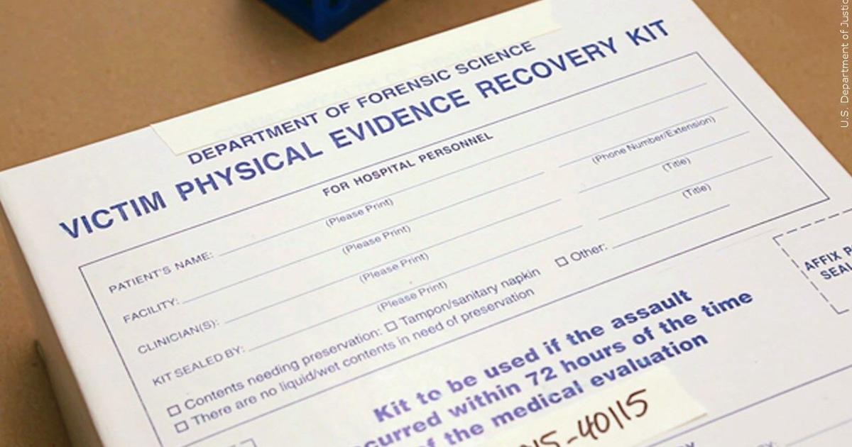 Local advocates applaud new sexual assault kit legislation | News ...