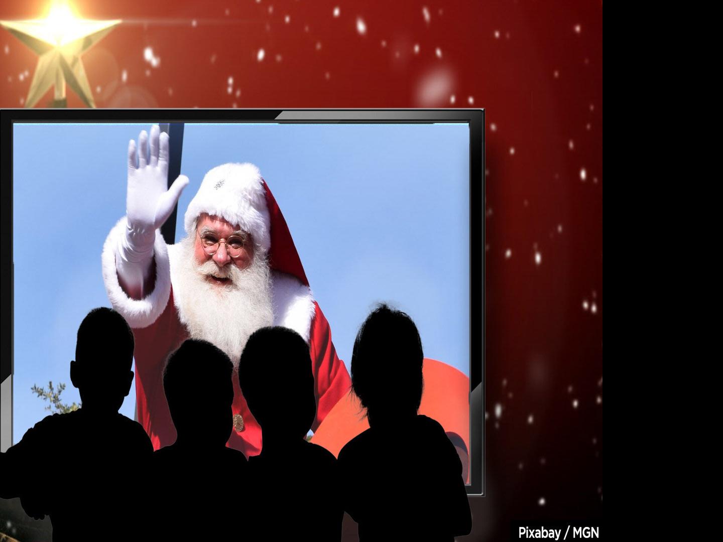 Visits With Santa Turning Virtual Due To Pandemic Local Wqow Com